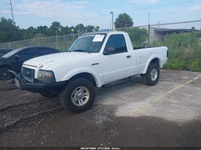 Auction sale of the 2004 Ford Ranger Edge/xl/xlt, vin: 1FTYR10U34PA89318, lot number: 45779969