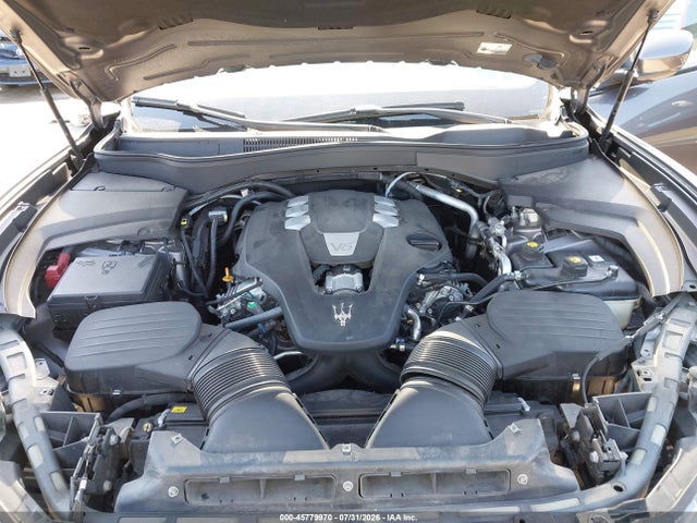 Maserati Levante 2018 ZN661XUA7JX279103 Image 10