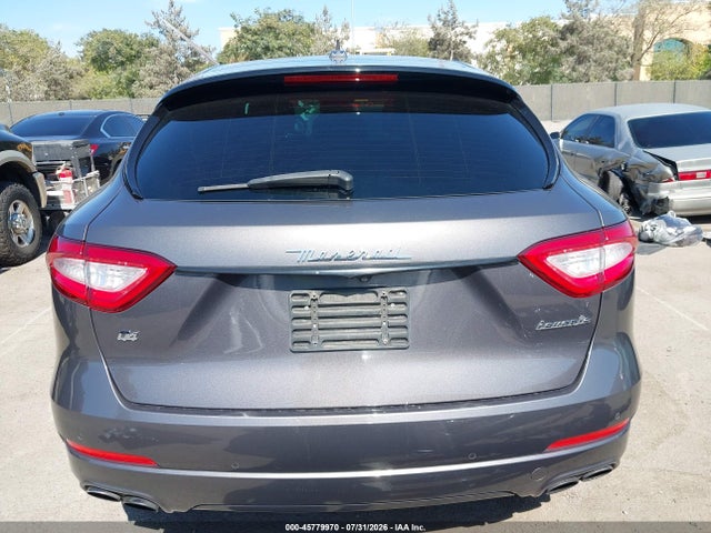 Maserati Levante 2018 ZN661XUA7JX279103 Image 17