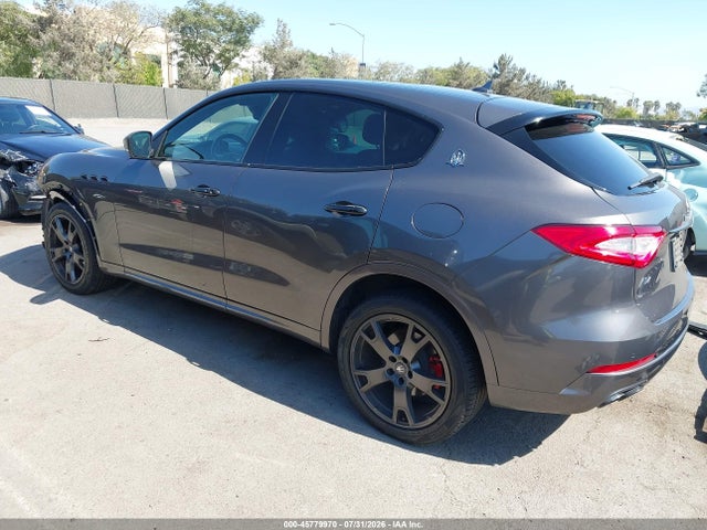 Maserati Levante 2018 ZN661XUA7JX279103 Image 3