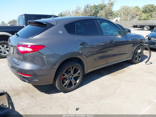 Maserati Levante 2018 ZN661XUA7JX279103 Image 4