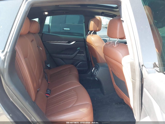 Maserati Levante 2018 ZN661XUA7JX279103 Image 8