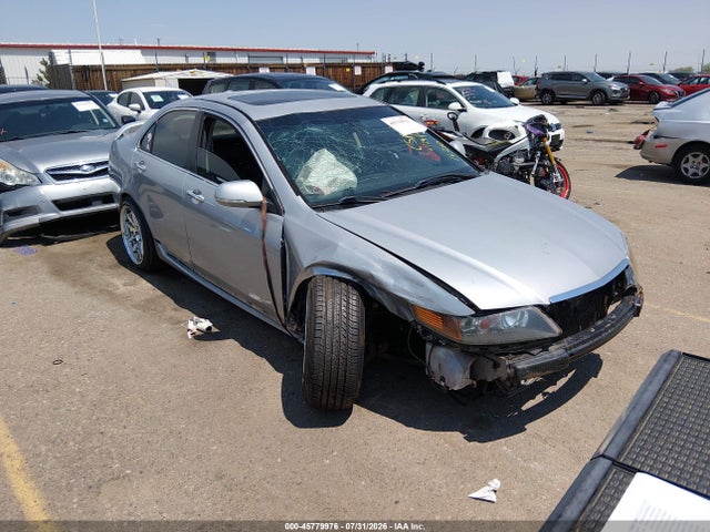 2005 Acura Tsx მანქანა იყიდება აუქციონზე, vin: JH4CL96855C018794, აუქციონის ნომერი: 45779976