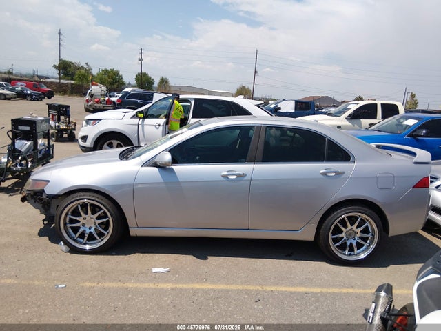 Продаж на аукціоні авто 2005 Acura Tsx, vin: JH4CL96855C018794, номер лоту: 45779976