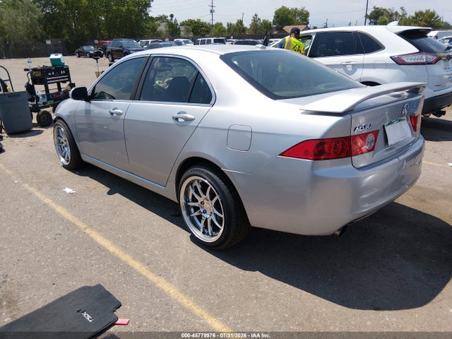 Продаж на аукціоні авто 2005 Acura Tsx, vin: JH4CL96855C018794, номер лоту: 45779976