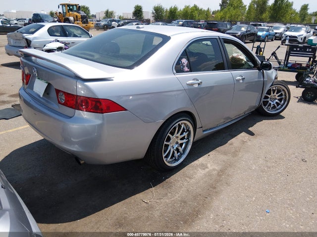 Продаж на аукціоні авто 2005 Acura Tsx, vin: JH4CL96855C018794, номер лоту: 45779976