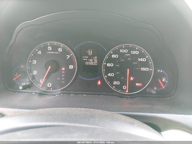 Продаж на аукціоні авто 2005 Acura Tsx, vin: JH4CL96855C018794, номер лоту: 45779976
