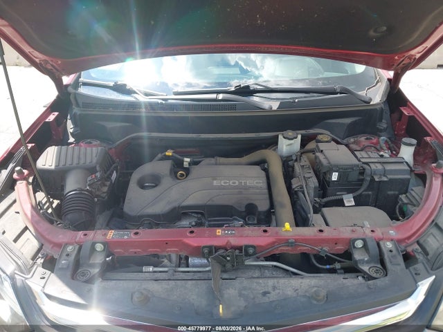 45779977 :رقم المزاد ، 2GNAXVEV5J6344375 vin ، 2018 Chevrolet Equinox Premier مزاد بيع