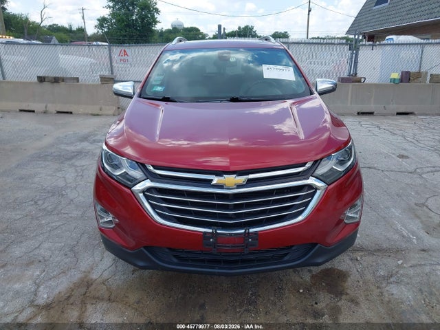 45779977 :رقم المزاد ، 2GNAXVEV5J6344375 vin ، 2018 Chevrolet Equinox Premier مزاد بيع