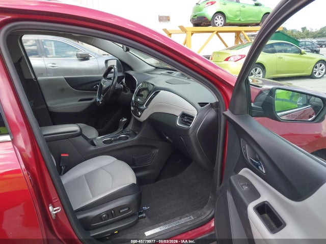 45779977 :رقم المزاد ، 2GNAXVEV5J6344375 vin ، 2018 Chevrolet Equinox Premier مزاد بيع