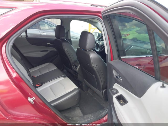 45779977 :رقم المزاد ، 2GNAXVEV5J6344375 vin ، 2018 Chevrolet Equinox Premier مزاد بيع