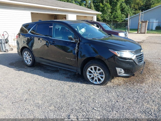 Продажа на аукционе авто 2019 Chevrolet Equinox Lt, vin: 2GNAXUEVXK6203605, номер лота: 45779978