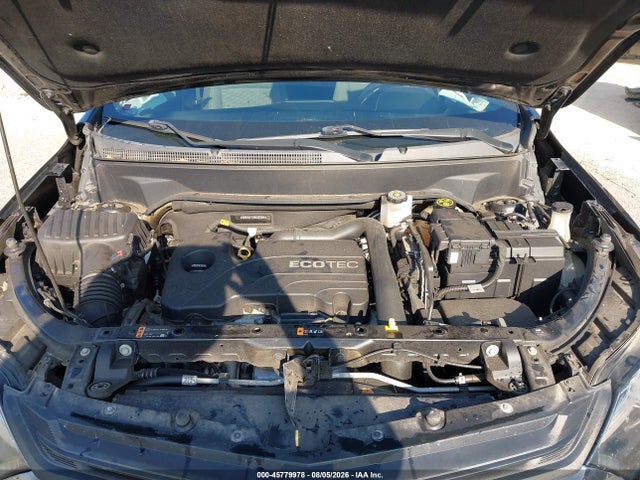 2019 Chevrolet Equinox Lt მანქანა იყიდება აუქციონზე, vin: 2GNAXUEVXK6203605, აუქციონის ნომერი: 45779978