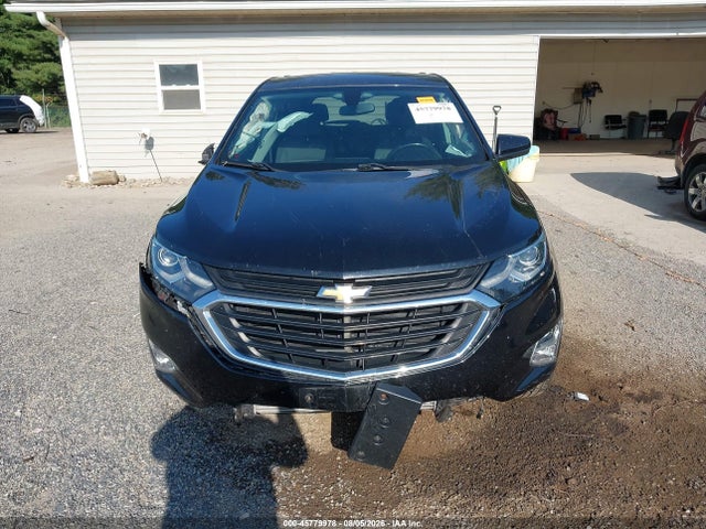 2019 Chevrolet Equinox Lt მანქანა იყიდება აუქციონზე, vin: 2GNAXUEVXK6203605, აუქციონის ნომერი: 45779978