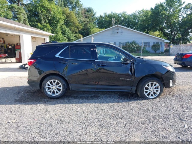 2019 Chevrolet Equinox Lt მანქანა იყიდება აუქციონზე, vin: 2GNAXUEVXK6203605, აუქციონის ნომერი: 45779978