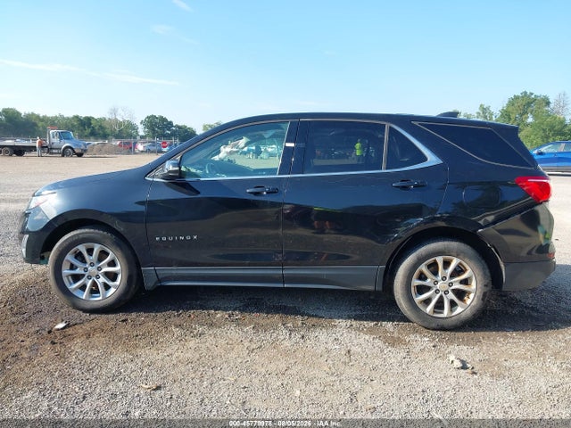 2019 Chevrolet Equinox Lt მანქანა იყიდება აუქციონზე, vin: 2GNAXUEVXK6203605, აუქციონის ნომერი: 45779978