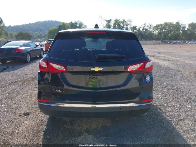 2019 Chevrolet Equinox Lt მანქანა იყიდება აუქციონზე, vin: 2GNAXUEVXK6203605, აუქციონის ნომერი: 45779978