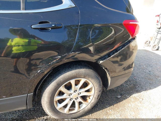 2019 Chevrolet Equinox Lt მანქანა იყიდება აუქციონზე, vin: 2GNAXUEVXK6203605, აუქციონის ნომერი: 45779978