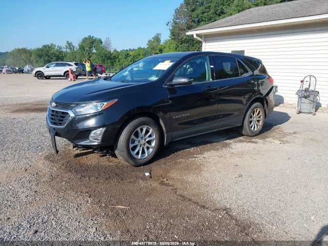 2019 Chevrolet Equinox Lt მანქანა იყიდება აუქციონზე, vin: 2GNAXUEVXK6203605, აუქციონის ნომერი: 45779978