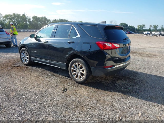 2019 Chevrolet Equinox Lt მანქანა იყიდება აუქციონზე, vin: 2GNAXUEVXK6203605, აუქციონის ნომერი: 45779978