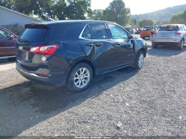 2019 Chevrolet Equinox Lt მანქანა იყიდება აუქციონზე, vin: 2GNAXUEVXK6203605, აუქციონის ნომერი: 45779978