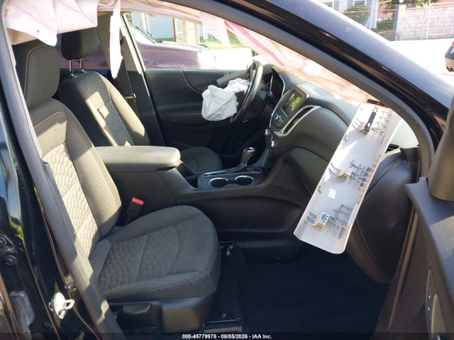 2019 Chevrolet Equinox Lt მანქანა იყიდება აუქციონზე, vin: 2GNAXUEVXK6203605, აუქციონის ნომერი: 45779978