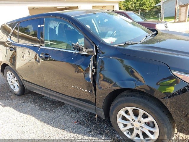 2019 Chevrolet Equinox Lt მანქანა იყიდება აუქციონზე, vin: 2GNAXUEVXK6203605, აუქციონის ნომერი: 45779978