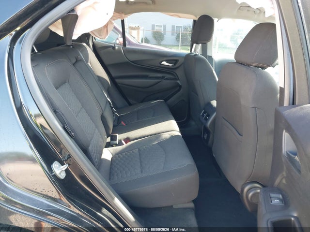 2019 Chevrolet Equinox Lt მანქანა იყიდება აუქციონზე, vin: 2GNAXUEVXK6203605, აუქციონის ნომერი: 45779978