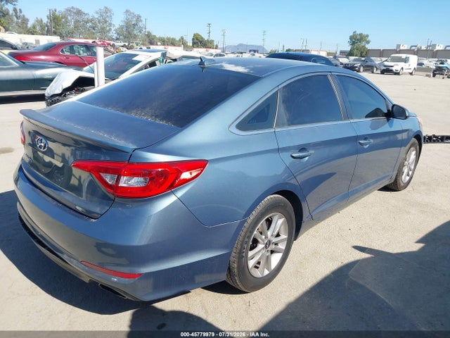 Hyundai SONATA SE 2016 5NPE24AF5GH369718 Image 4