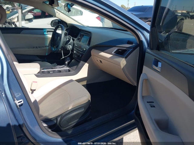 Hyundai SONATA SE 2016 5NPE24AF5GH369718 Image 5