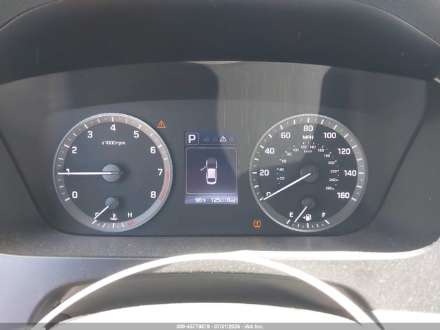 Hyundai SONATA SE 2016 5NPE24AF5GH369718 Image 7