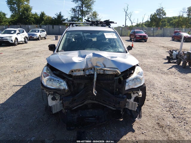 2016 Subaru Forester 2.5i მანქანა იყიდება აუქციონზე, vin: JF2SJABC2GH447963, აუქციონის ნომერი: 45779980