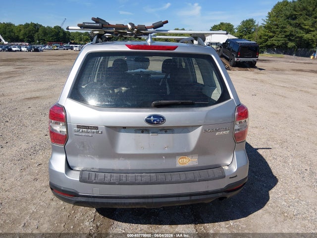 2016 Subaru Forester 2.5i მანქანა იყიდება აუქციონზე, vin: JF2SJABC2GH447963, აუქციონის ნომერი: 45779980