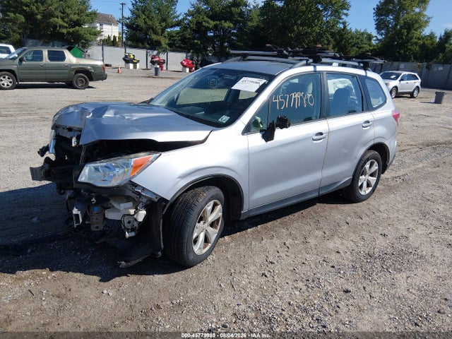 2016 Subaru Forester 2.5i მანქანა იყიდება აუქციონზე, vin: JF2SJABC2GH447963, აუქციონის ნომერი: 45779980