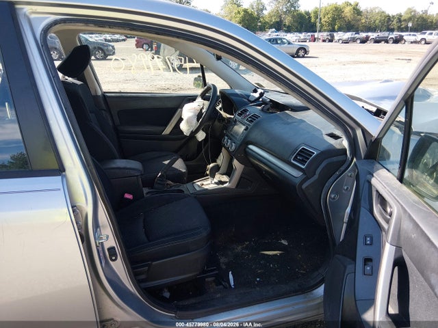 2016 Subaru Forester 2.5i მანქანა იყიდება აუქციონზე, vin: JF2SJABC2GH447963, აუქციონის ნომერი: 45779980