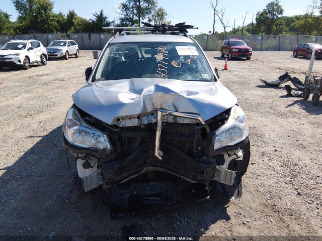2016 Subaru Forester 2.5i მანქანა იყიდება აუქციონზე, vin: JF2SJABC2GH447963, აუქციონის ნომერი: 45779980