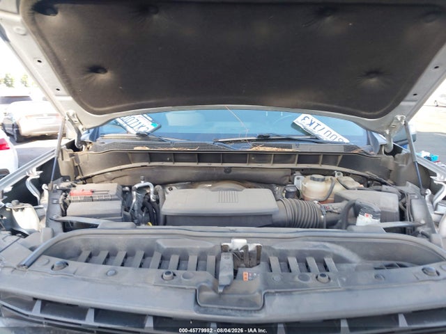 1GCPWCED7MZ419510 Chevrolet Silverado 1500 2wd Short Bed Lt
