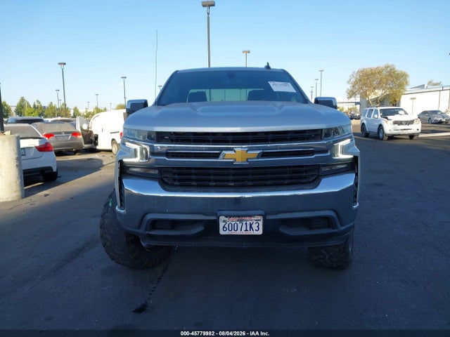 1GCPWCED7MZ419510 Chevrolet Silverado 1500 2wd Short Bed Lt