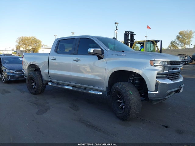 1GCPWCED7MZ419510 Chevrolet Silverado 1500 2wd Short Bed Lt