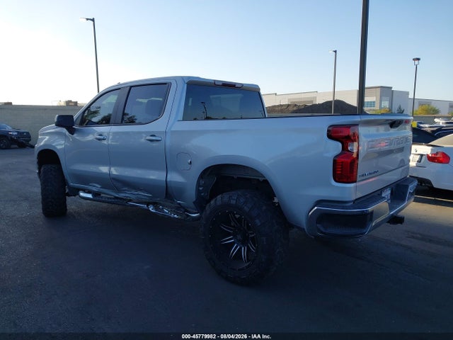 1GCPWCED7MZ419510 Chevrolet Silverado 1500 2wd Short Bed Lt