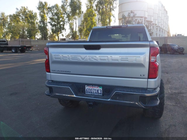 1GCPWCED7MZ419510 Chevrolet Silverado 1500 2wd Short Bed Lt