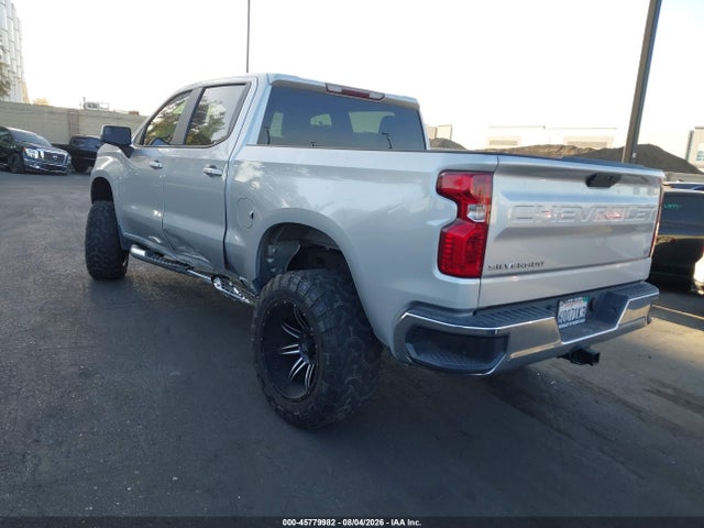 1GCPWCED7MZ419510 Chevrolet Silverado 1500 2wd Short Bed Lt