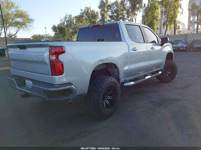 1GCPWCED7MZ419510 Chevrolet Silverado 1500 2wd Short Bed Lt