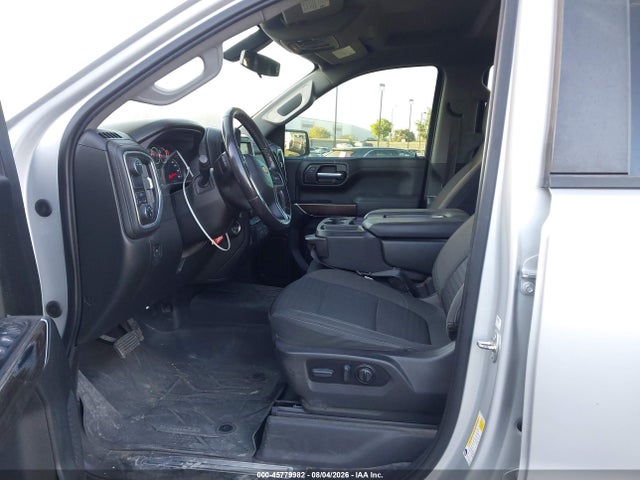 1GCPWCED7MZ419510 Chevrolet Silverado 1500 2wd Short Bed Lt