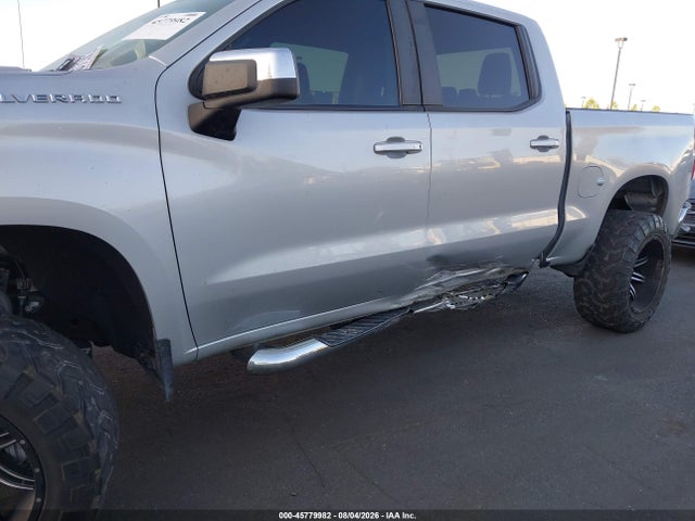 1GCPWCED7MZ419510 Chevrolet Silverado 1500 2wd Short Bed Lt