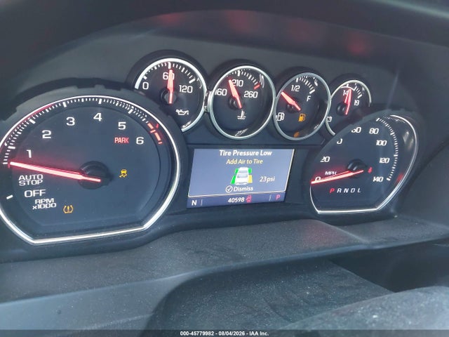 1GCPWCED7MZ419510 Chevrolet Silverado 1500 2wd Short Bed Lt