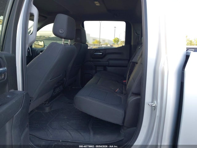 1GCPWCED7MZ419510 Chevrolet Silverado 1500 2wd Short Bed Lt
