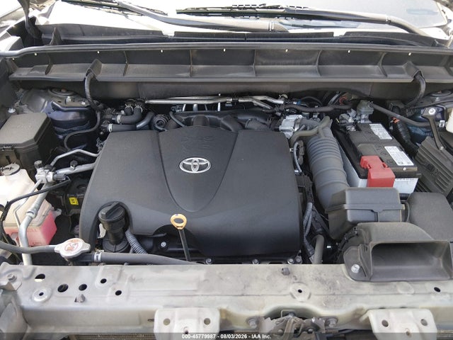 Toyota Highlander Xle 2022 5TDGZRBH2NS197351 Image 10