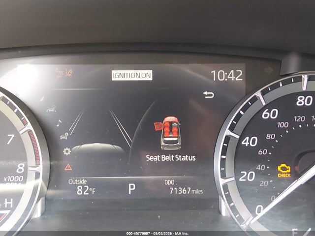 Toyota Highlander Xle 2022 5TDGZRBH2NS197351 Image 16