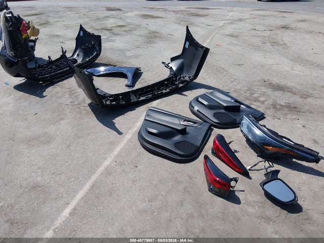 Toyota Highlander Xle 2022 5TDGZRBH2NS197351 Image 12